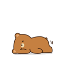ooh aah bear 3（個別スタンプ：20）