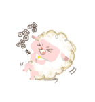 MonFu the sheep 2（個別スタンプ：16）