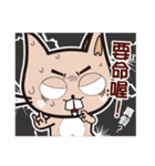 Buck teeth cats 2.0（個別スタンプ：14）