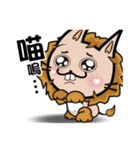 Buck teeth cats 2.0（個別スタンプ：34）