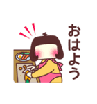 ケーブル一家（個別スタンプ：25）