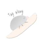Fresh flea（個別スタンプ：3）