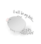 Fresh flea（個別スタンプ：8）