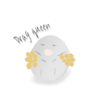 Fresh flea（個別スタンプ：14）