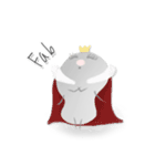 Fresh flea（個別スタンプ：18）