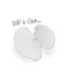 Fresh flea（個別スタンプ：34）
