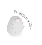 Fresh flea（個別スタンプ：35）