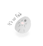 Fresh flea（個別スタンプ：36）