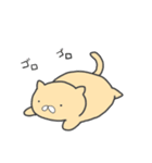 セイウチねこ（個別スタンプ：11）