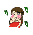 Hello mooham_2（個別スタンプ：3）