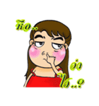 Hello mooham_2（個別スタンプ：8）