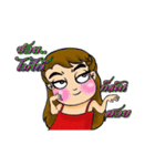 Hello mooham_2（個別スタンプ：12）