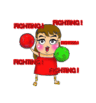Hello mooham_2（個別スタンプ：16）