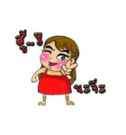 Hello mooham_2（個別スタンプ：19）