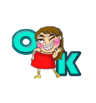 Hello mooham_2（個別スタンプ：21）