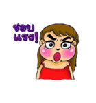Hello mooham_2（個別スタンプ：24）