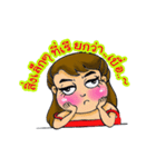 Hello mooham_2（個別スタンプ：26）