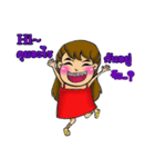 Hello mooham_2（個別スタンプ：28）