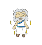 Ancient Greek - Roman Gods ＆ Goddesses（個別スタンプ：5）