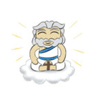 Ancient Greek - Roman Gods ＆ Goddesses（個別スタンプ：7）