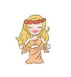 Ancient Greek - Roman Gods ＆ Goddesses（個別スタンプ：12）