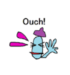 ときどき worldwide cool boy（個別スタンプ：36）