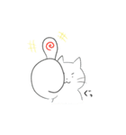 家族ねこ（個別スタンプ：27）