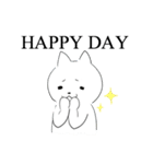 家族ねこ（個別スタンプ：30）