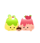 Pudin Pudin（個別スタンプ：2）