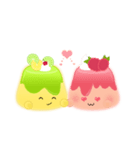 Pudin Pudin（個別スタンプ：3）