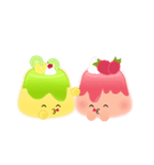 Pudin Pudin（個別スタンプ：4）