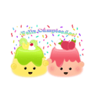Pudin Pudin（個別スタンプ：6）