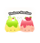 Pudin Pudin（個別スタンプ：8）