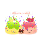 Pudin Pudin（個別スタンプ：9）