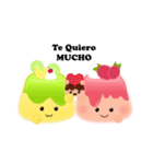 Pudin Pudin（個別スタンプ：10）