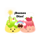Pudin Pudin（個別スタンプ：11）