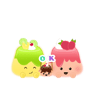 Pudin Pudin（個別スタンプ：12）