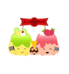 Pudin Pudin（個別スタンプ：13）