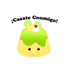 Pudin Pudin（個別スタンプ：15）