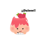 Pudin Pudin（個別スタンプ：18）