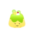 Pudin Pudin（個別スタンプ：19）