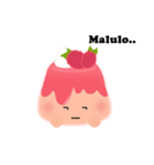 Pudin Pudin（個別スタンプ：20）