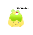 Pudin Pudin（個別スタンプ：21）