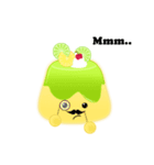 Pudin Pudin（個別スタンプ：23）