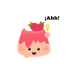 Pudin Pudin（個別スタンプ：24）