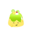 Pudin Pudin（個別スタンプ：25）