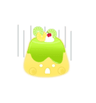 Pudin Pudin（個別スタンプ：27）