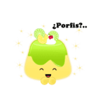 Pudin Pudin（個別スタンプ：29）