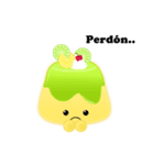 Pudin Pudin（個別スタンプ：31）