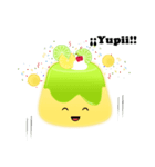 Pudin Pudin（個別スタンプ：33）